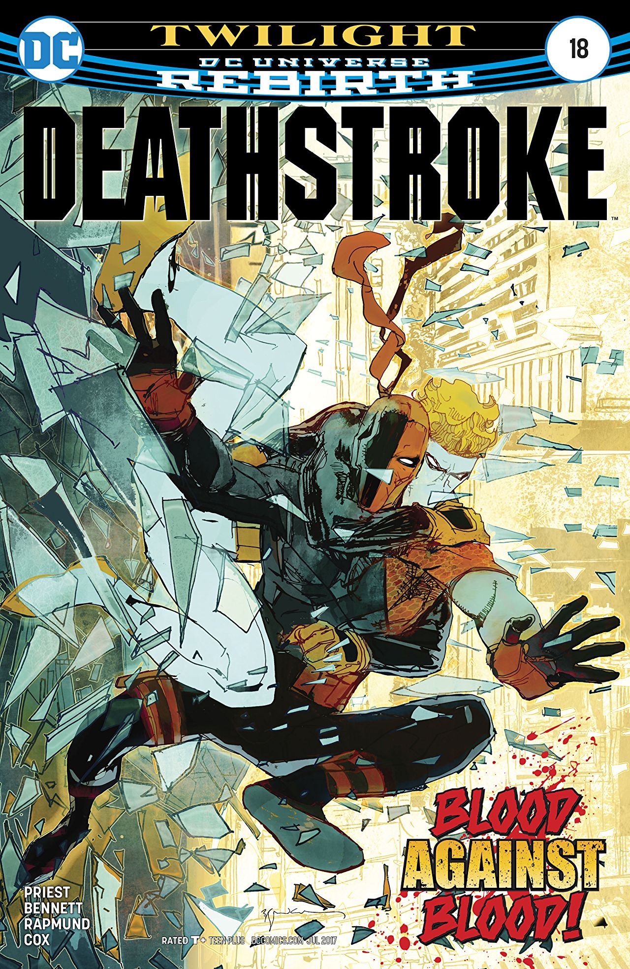Deathstroke
