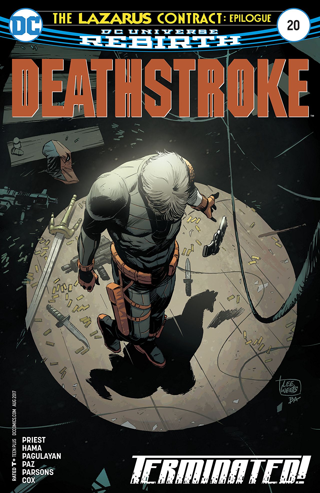 Deathstroke