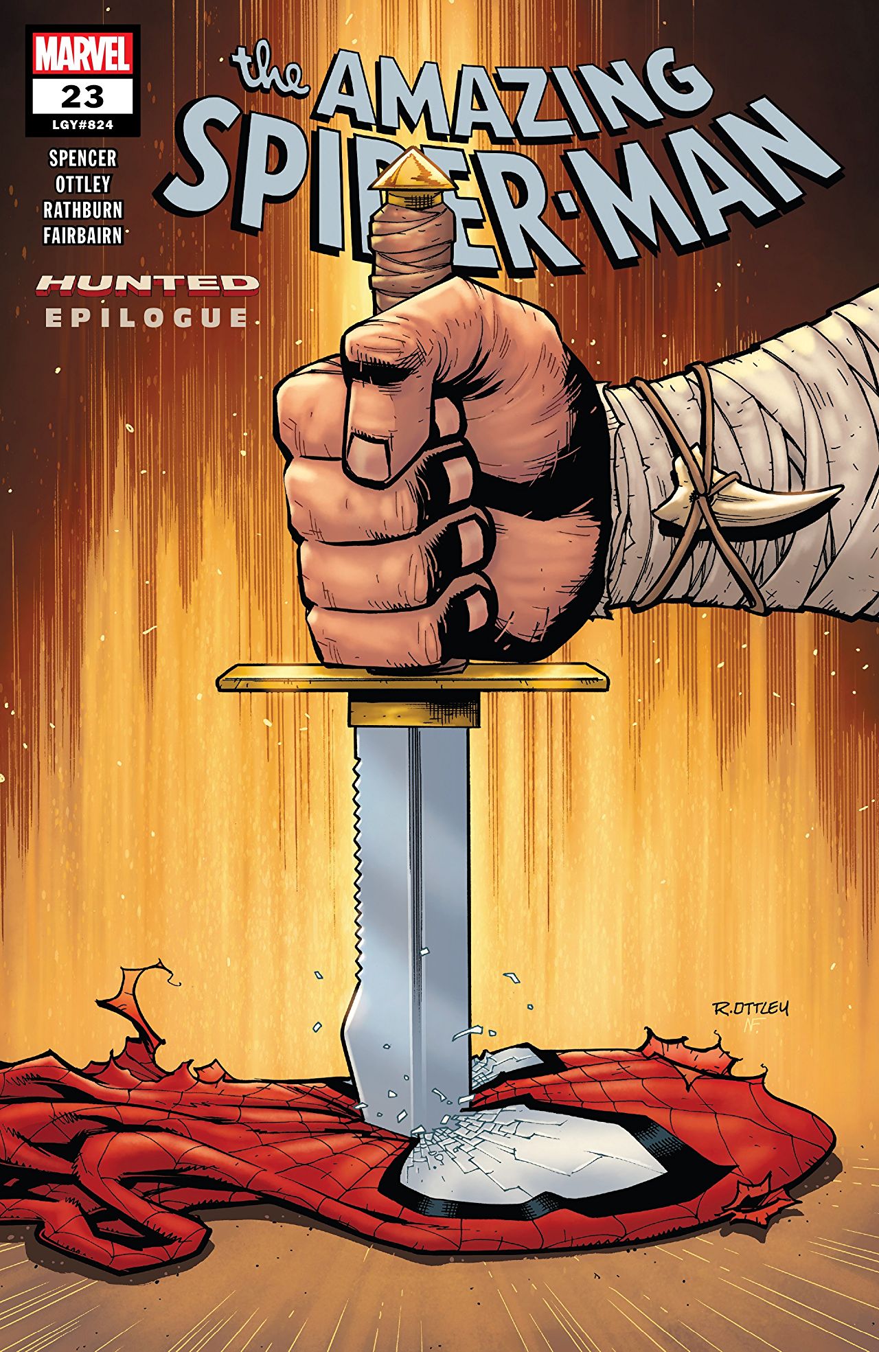 The Amazing Spider-Man #23