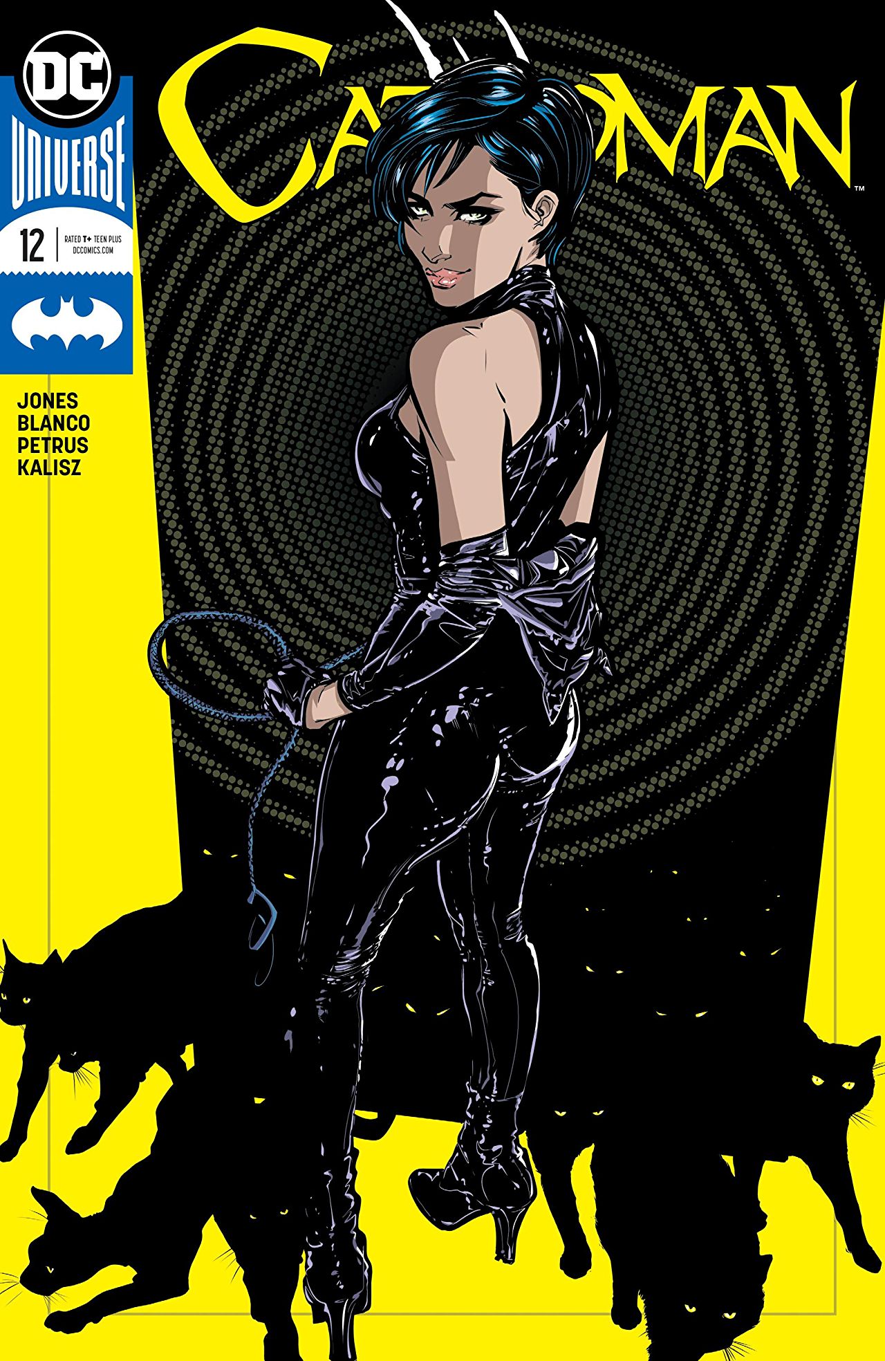 Catwoman (2018) #12