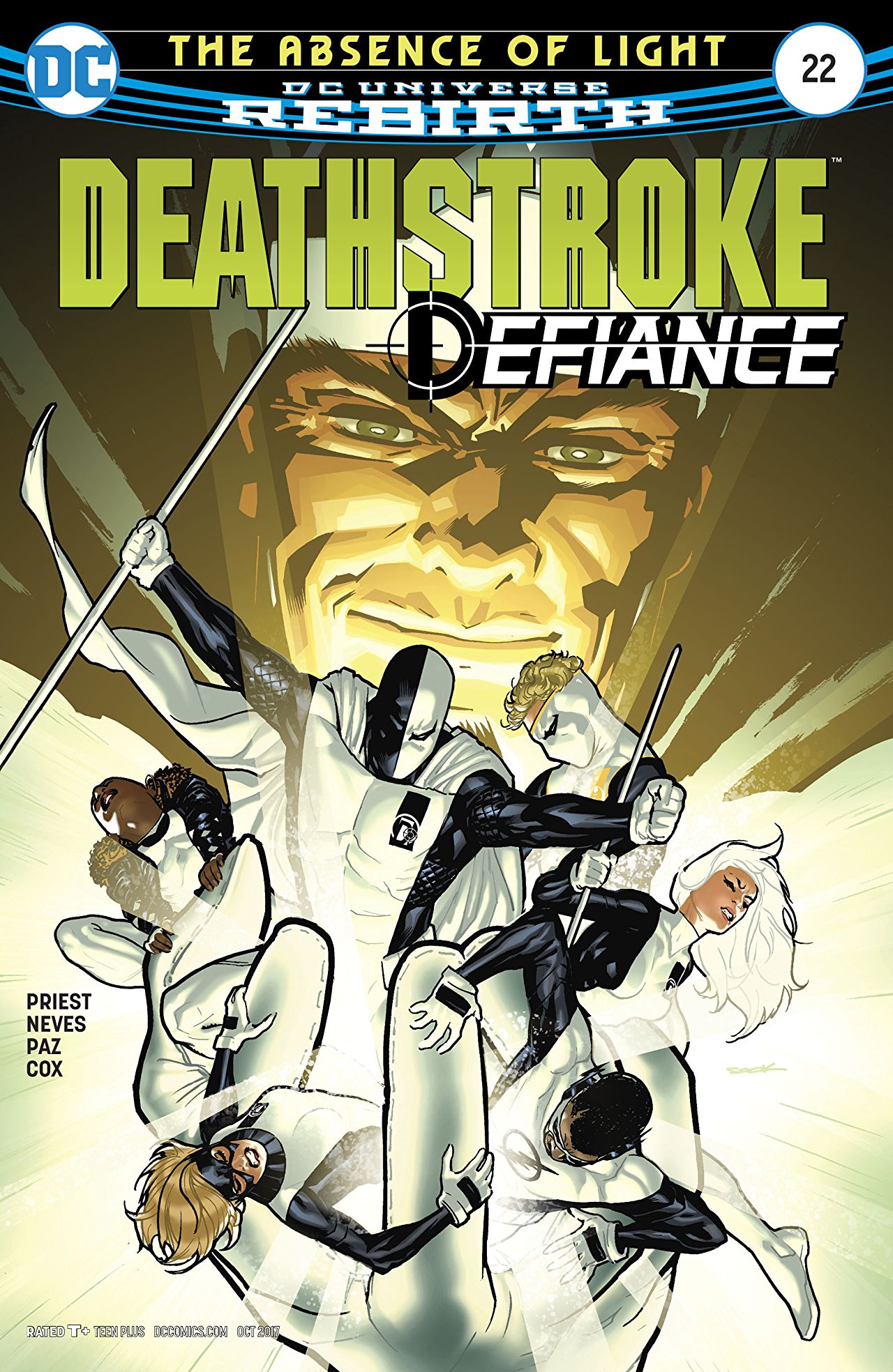 Deathstroke