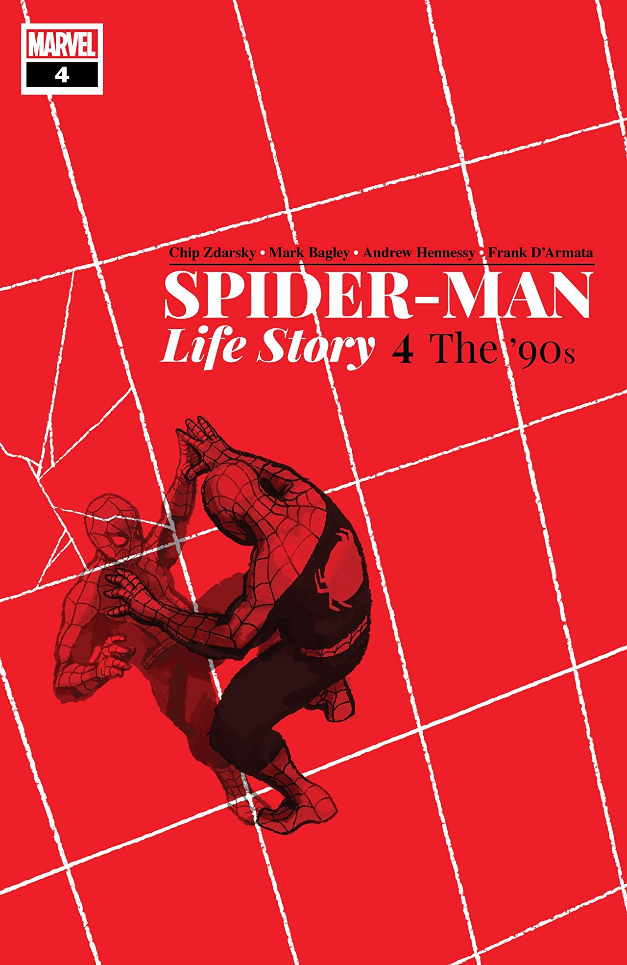 Spider-Man: Life Story