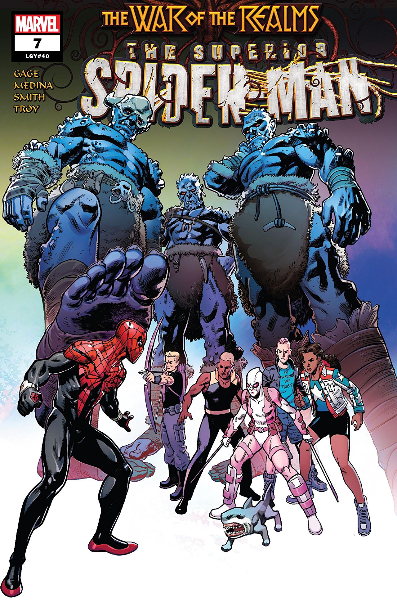 Superior Spider-Man