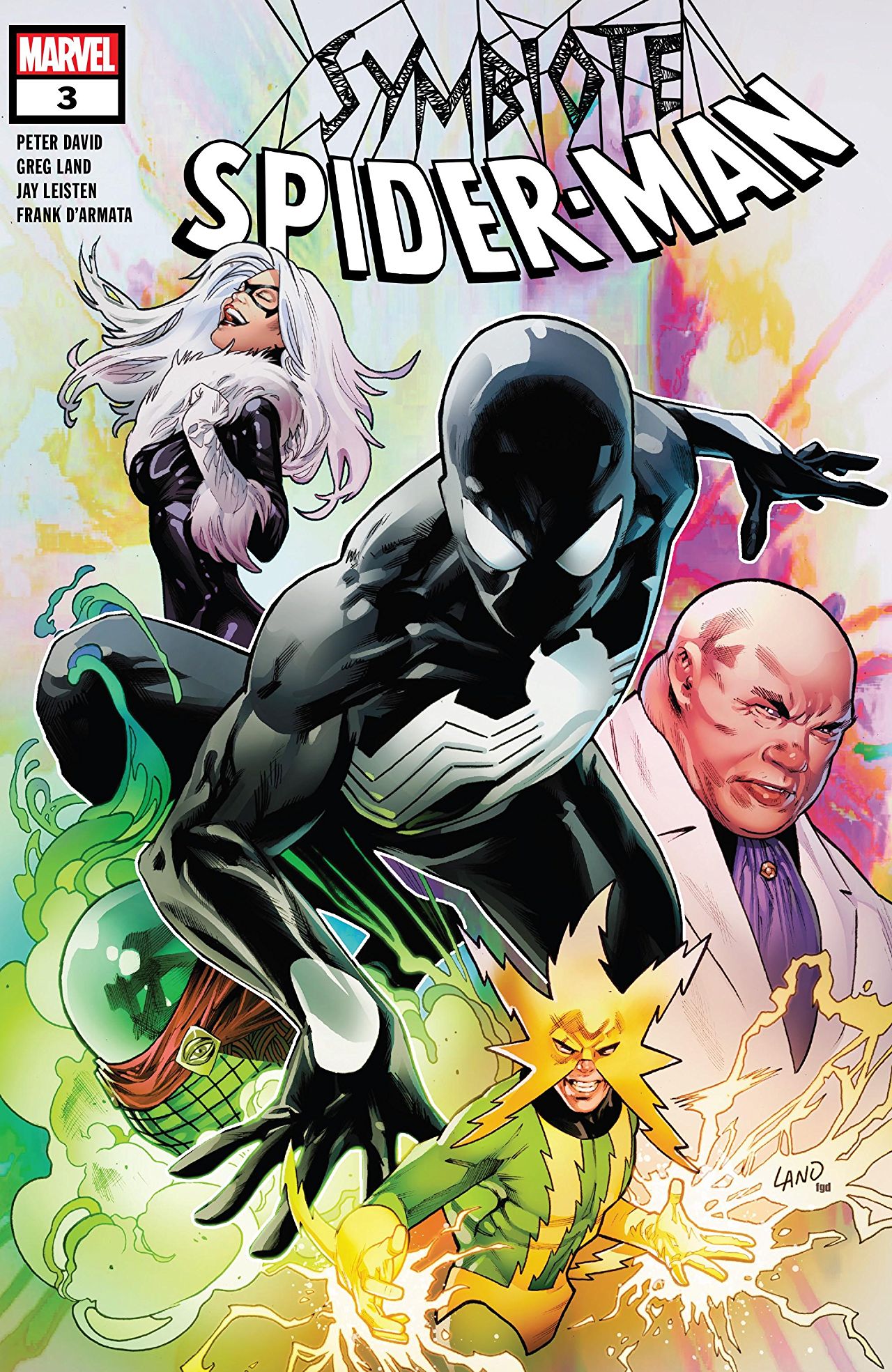 Symbiote Spider-Man
