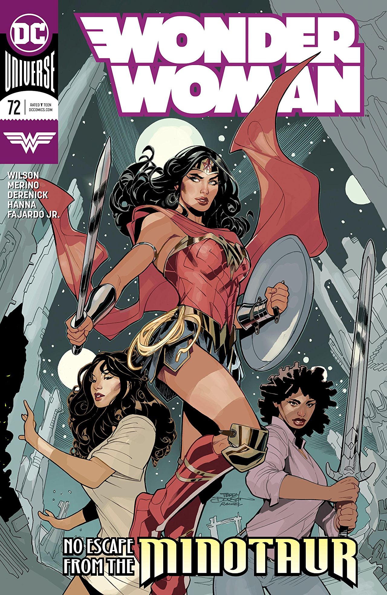 Wonder Woman