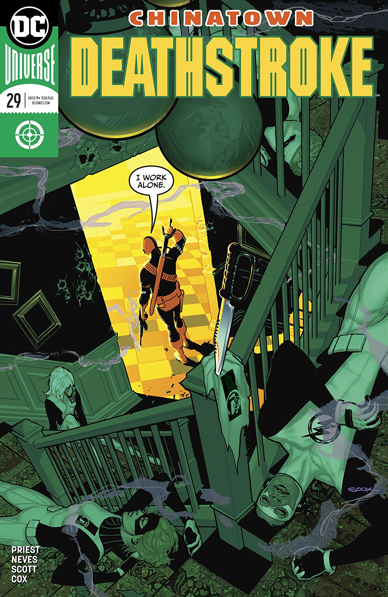 Deathstroke
