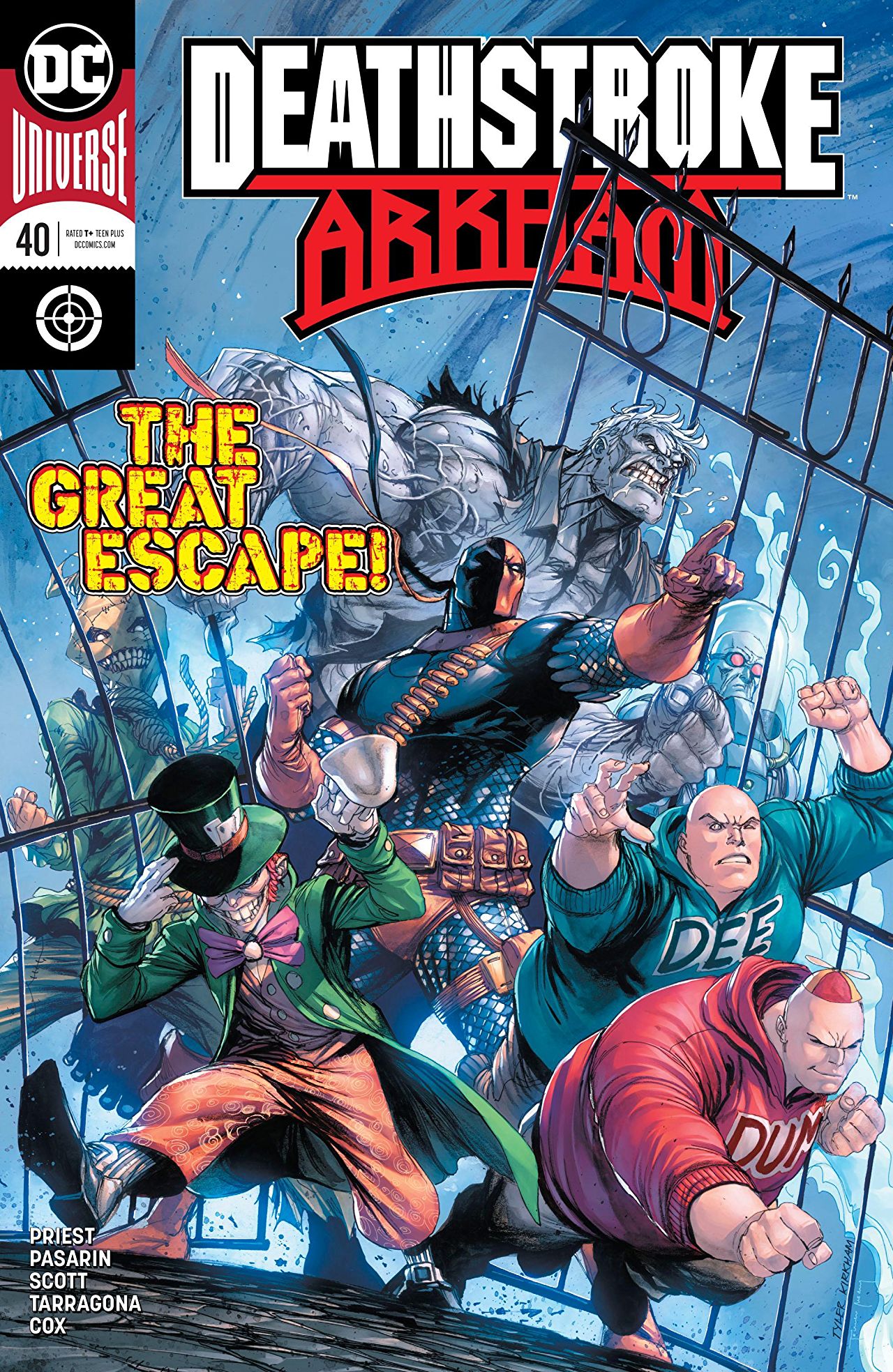 Deathstroke