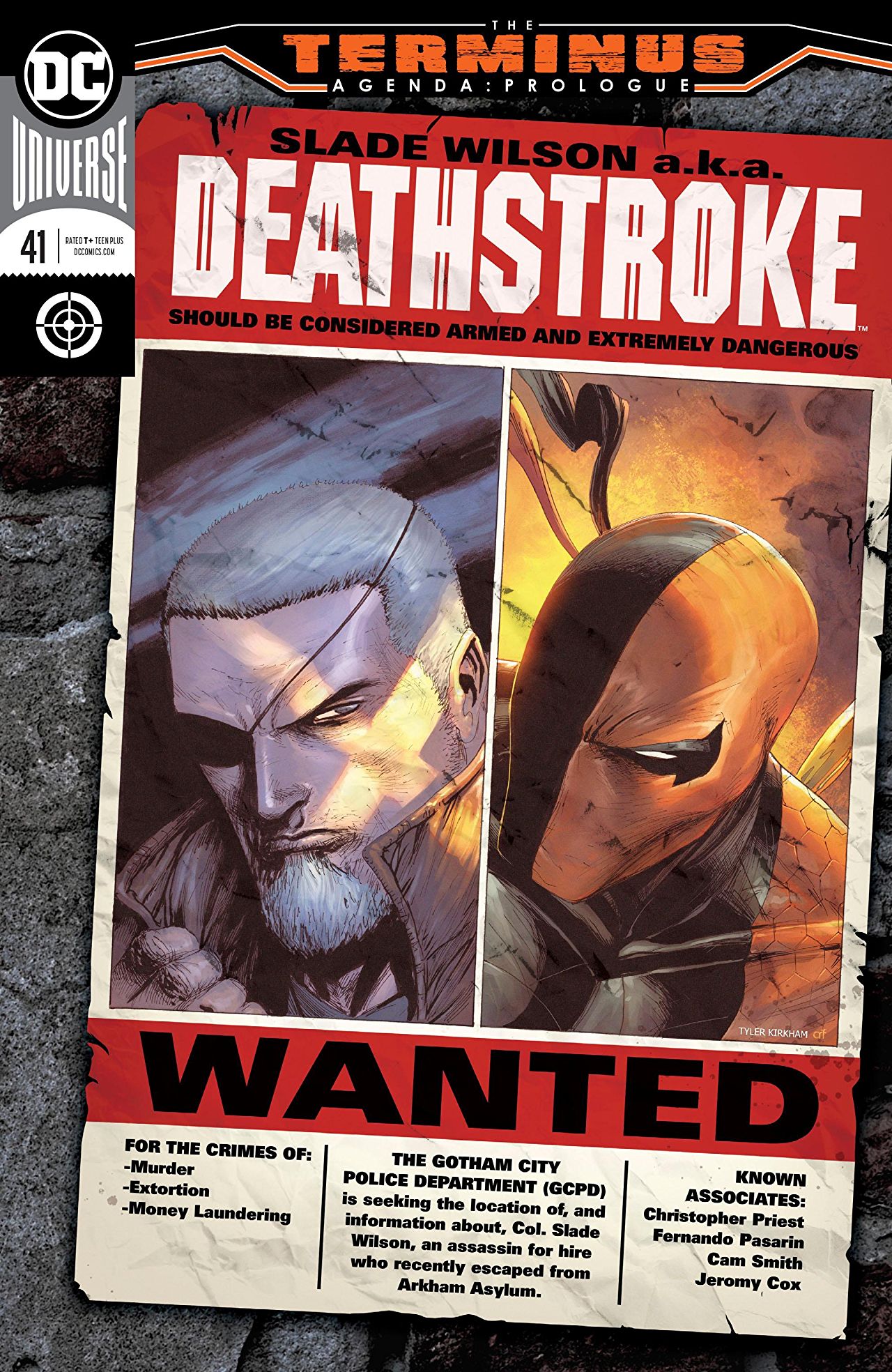 Deathstroke