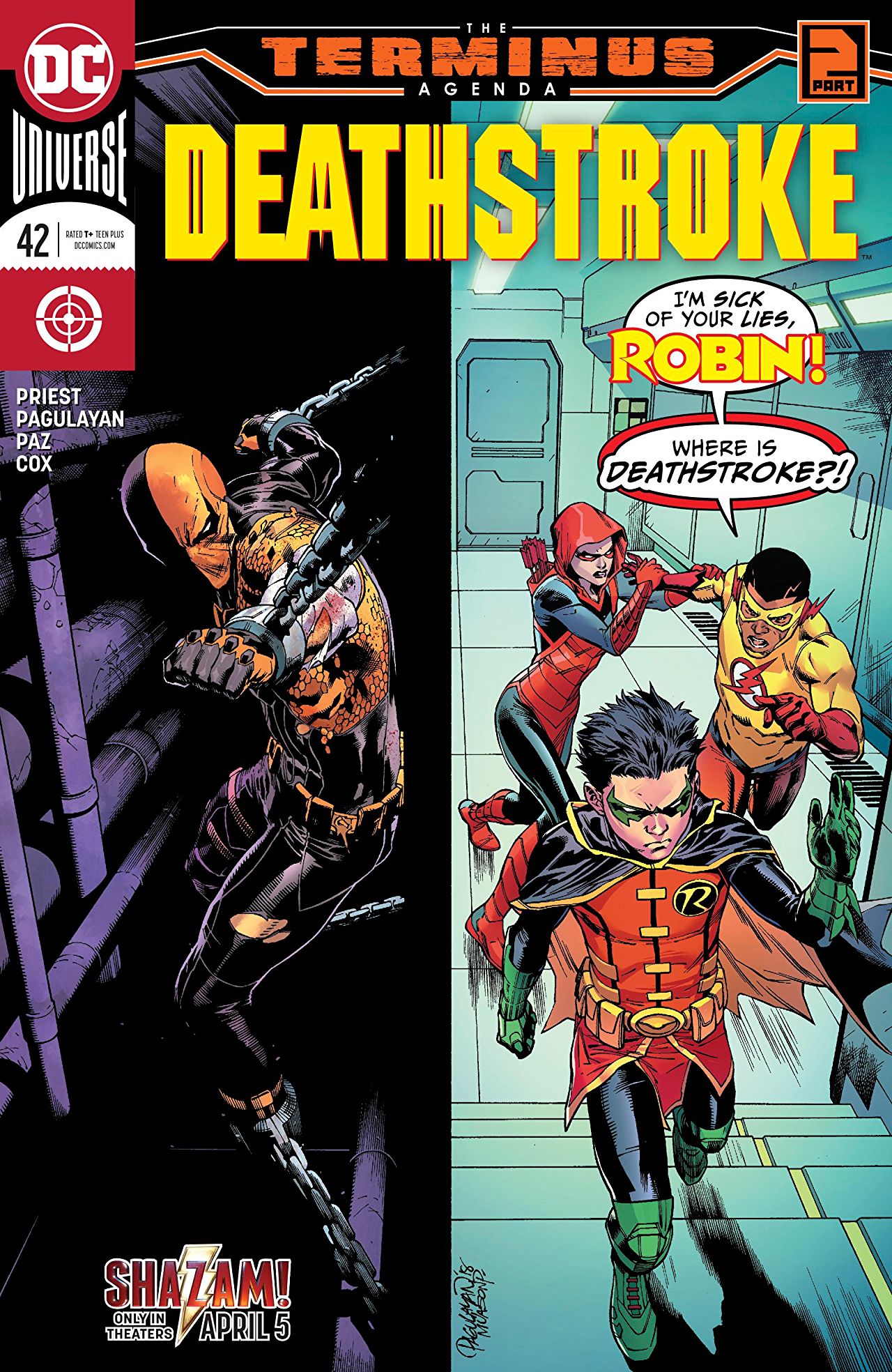 Deathstroke