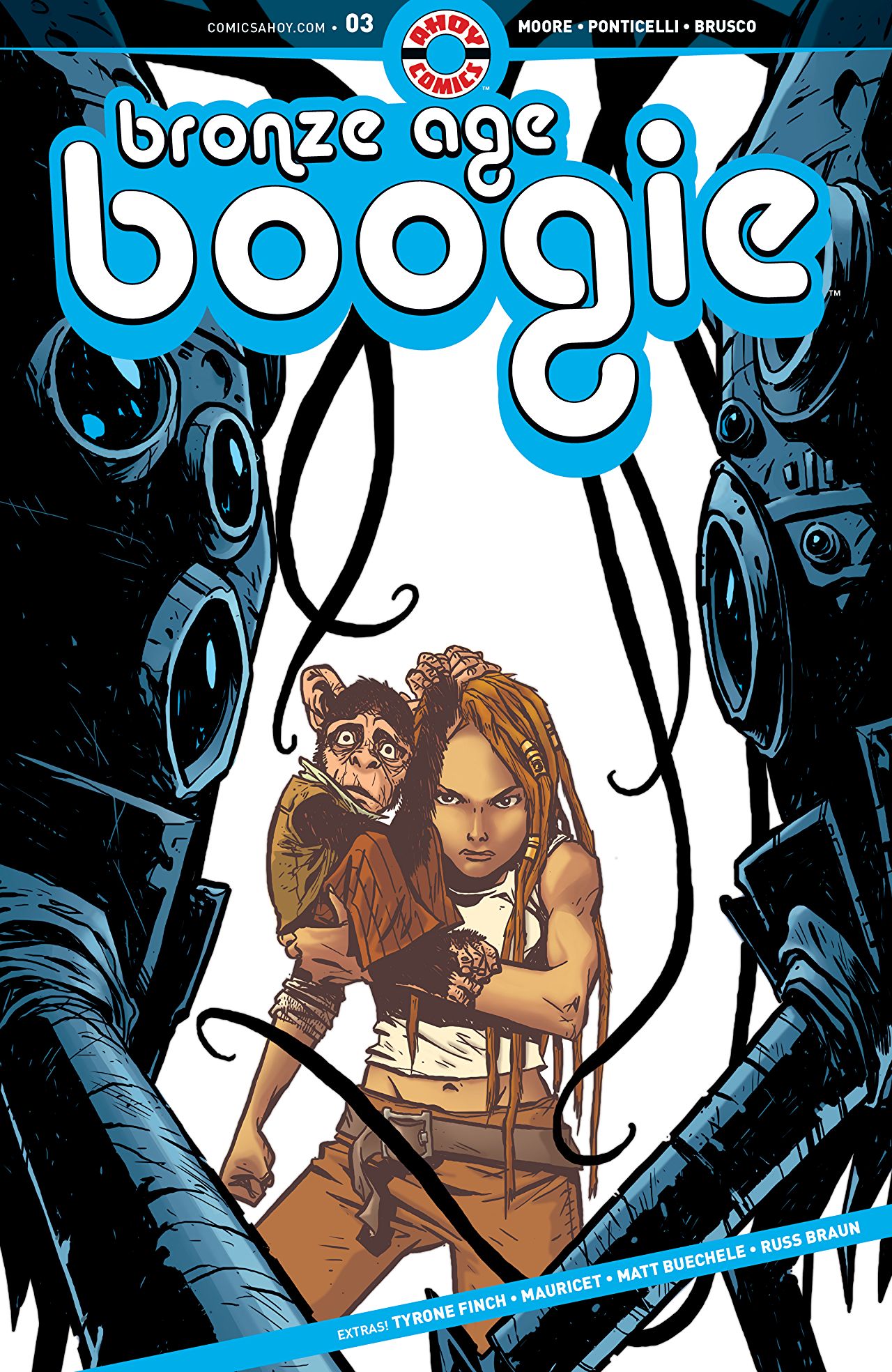 Bronze Age Boogie