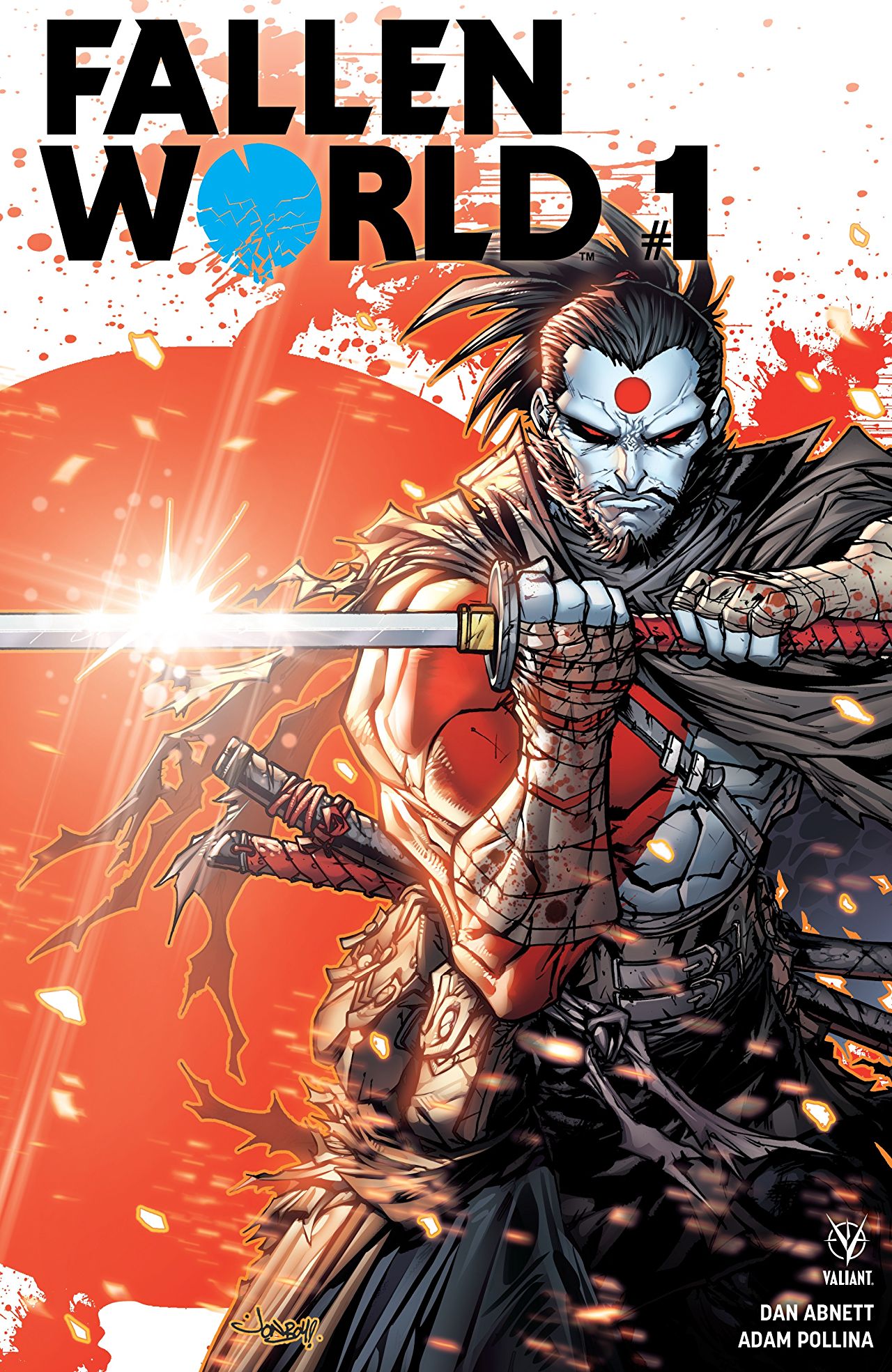 Fallen World (2019) #1