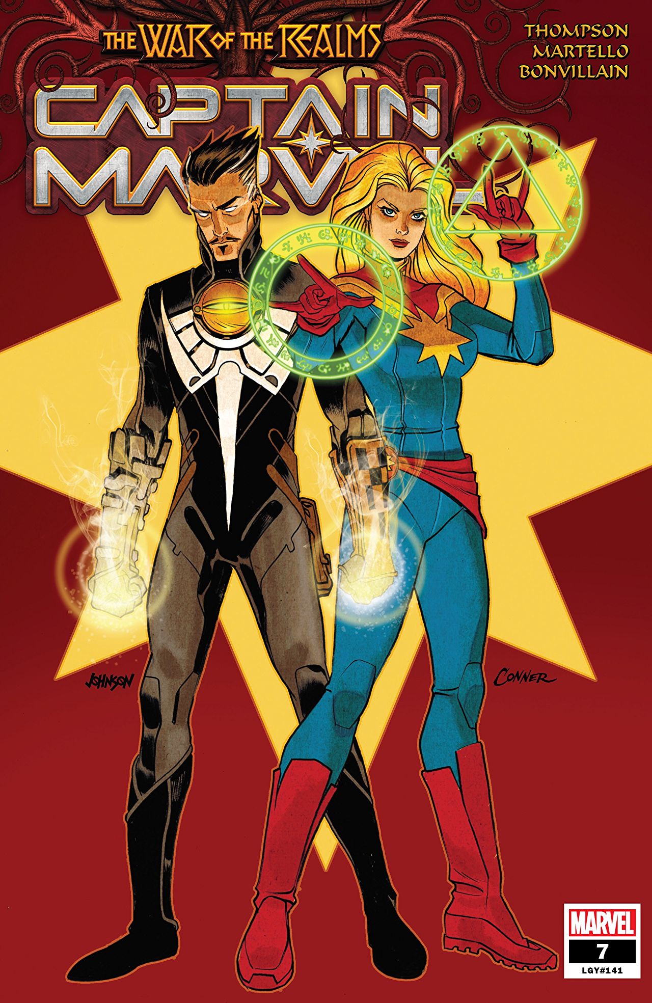 Captain Marvel