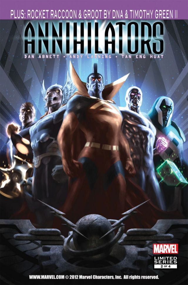 Annihilators (2011) #2
