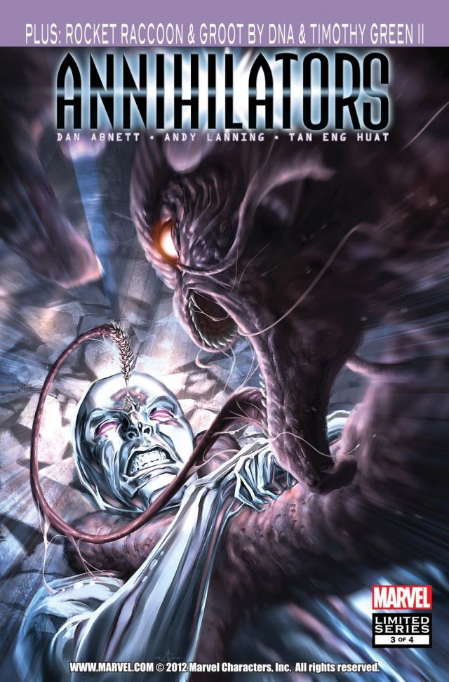 Annihilators (2011) #3
