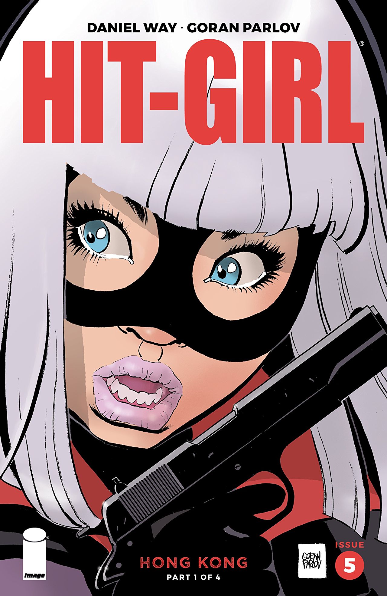 Hit-Girl Season Two
