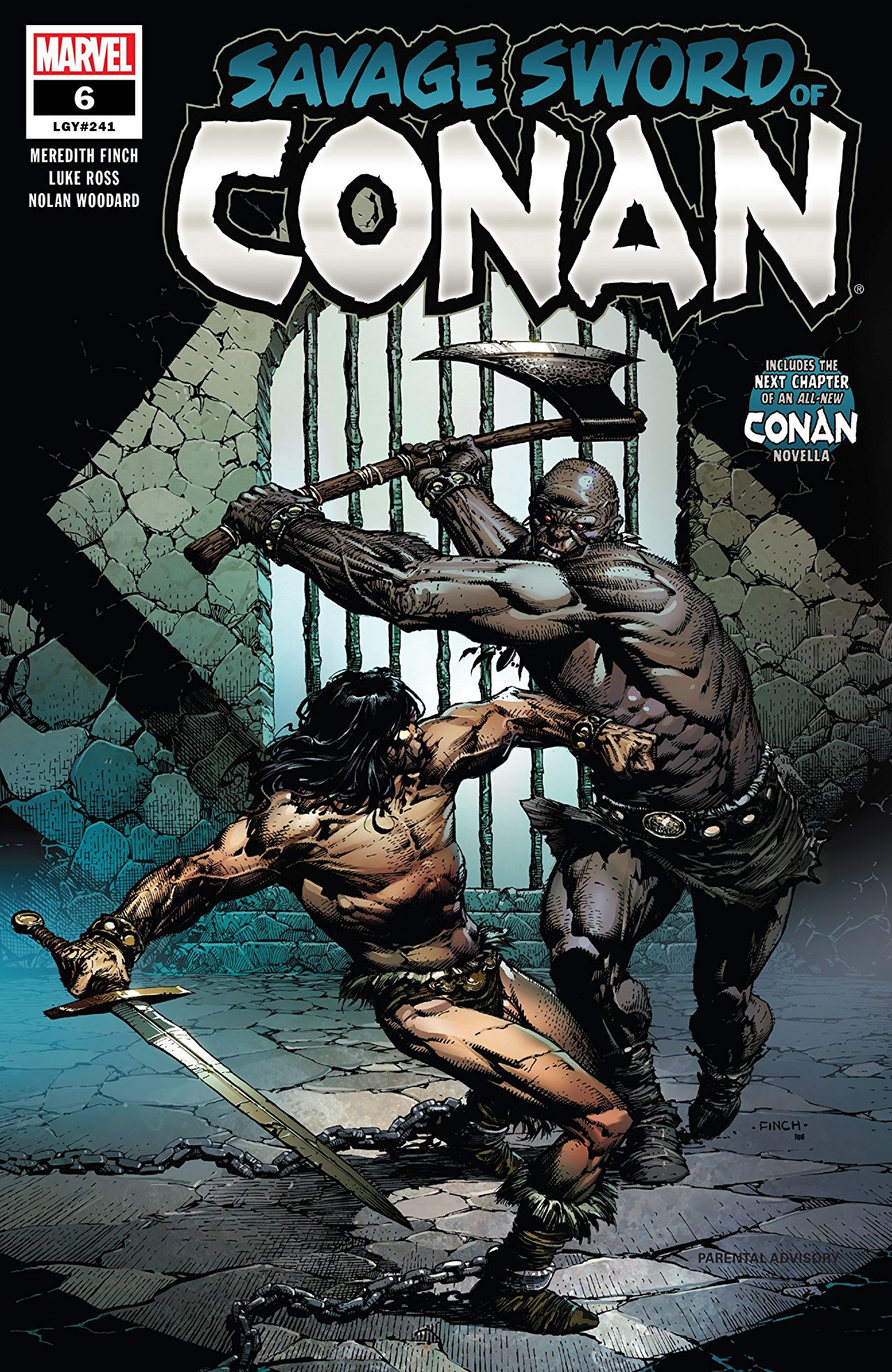 Savage Sword of Conan