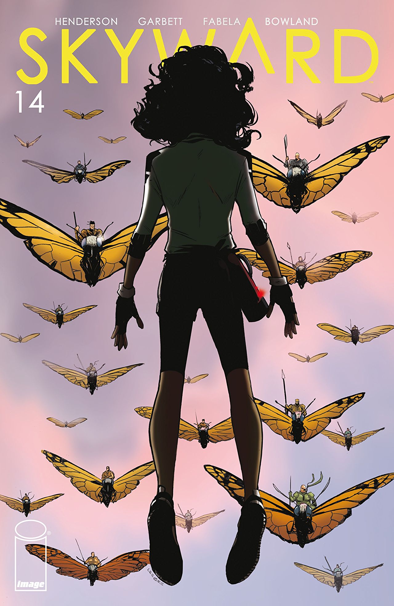 Skyward