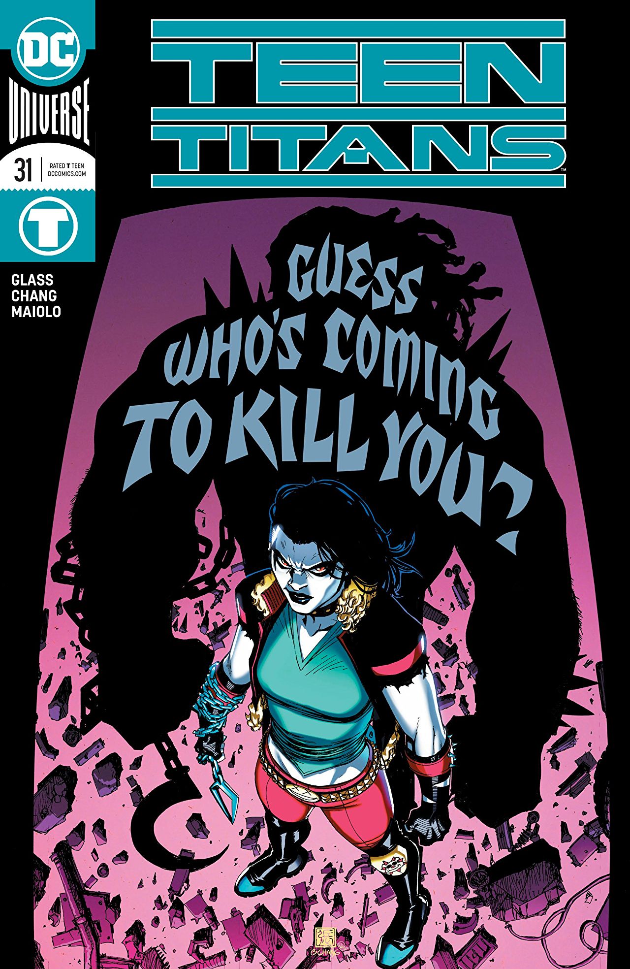 Teen Titans
