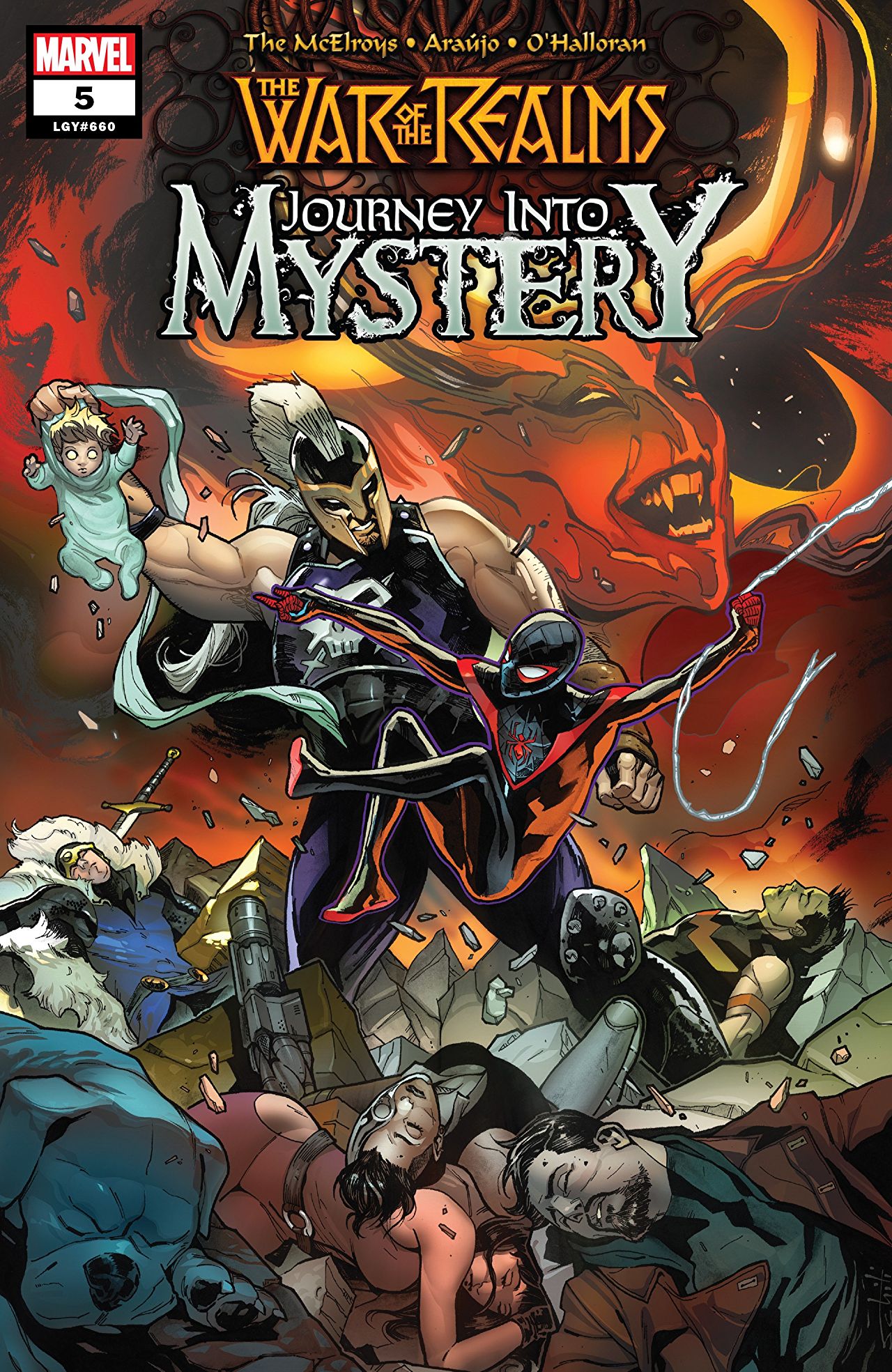 War of the Realms: Journey Into Mystery