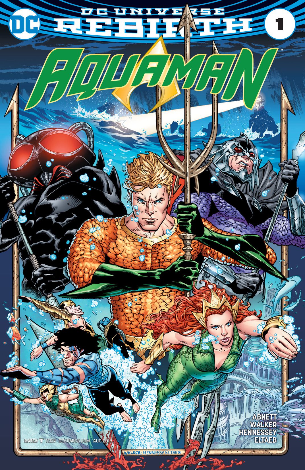 Aquaman