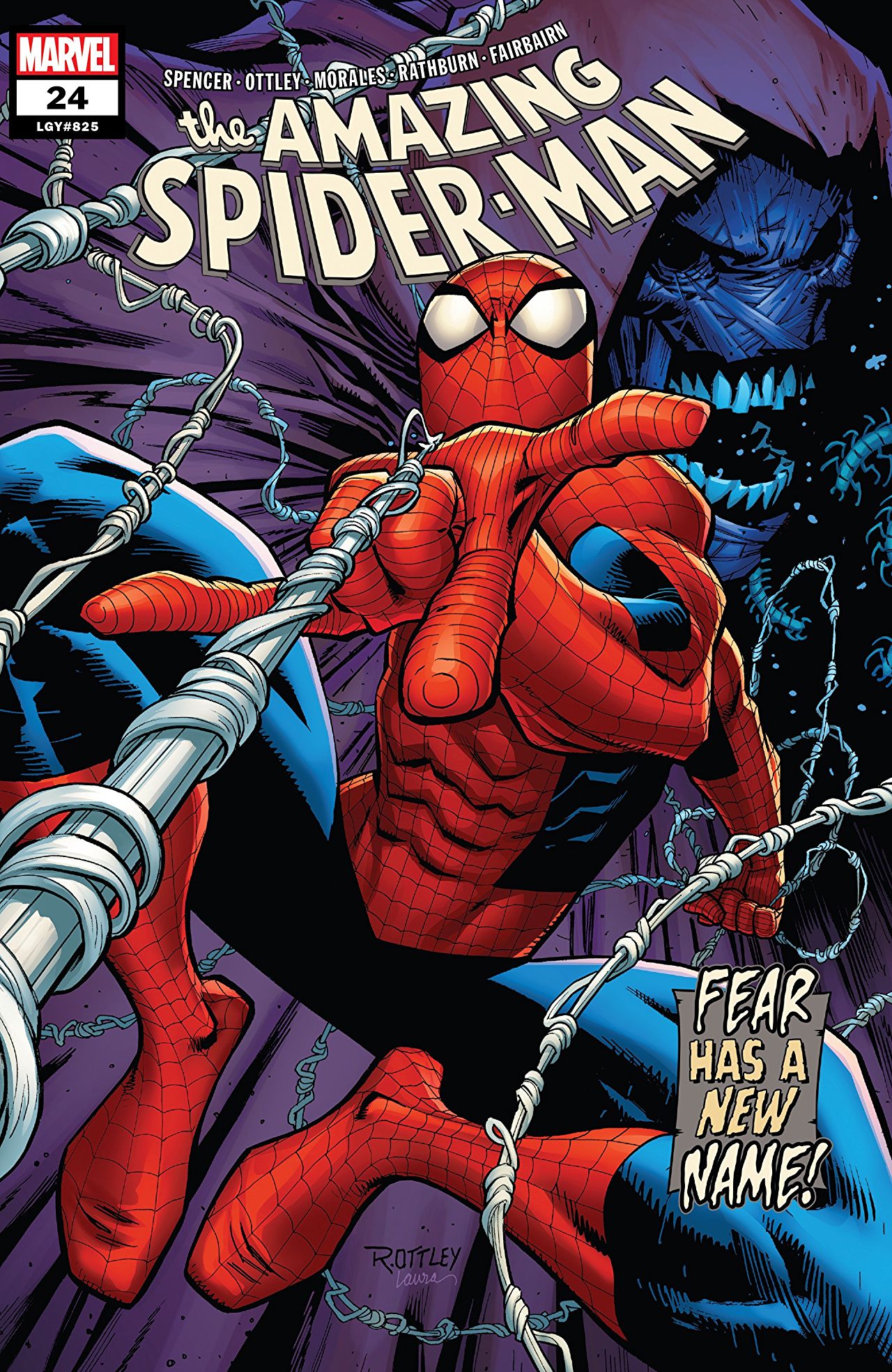 The Amazing Spider-Man #24