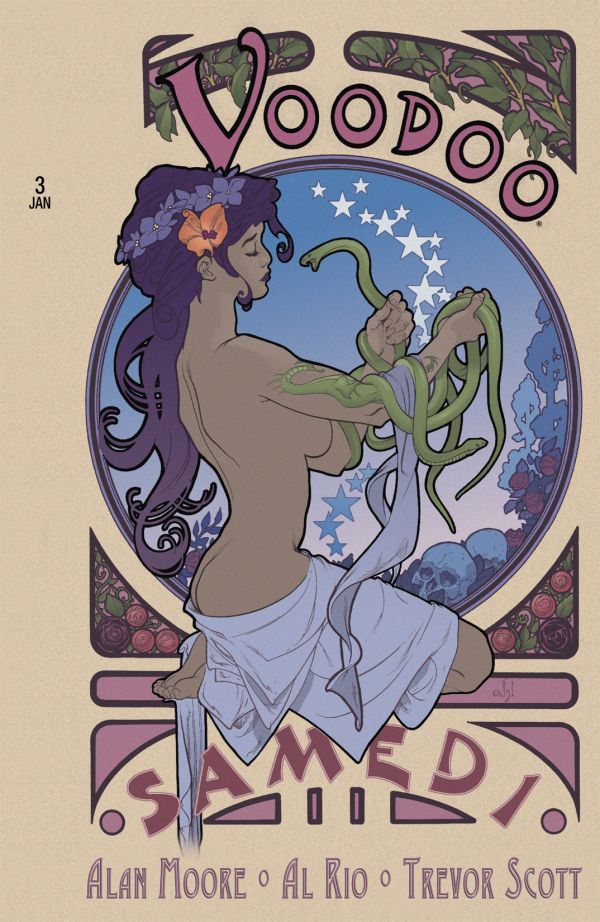 Cover of Voodoo