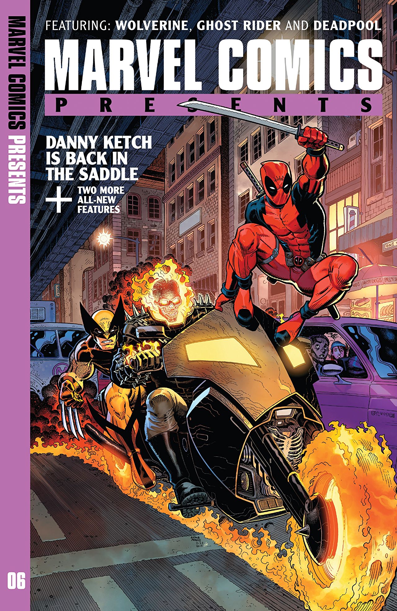 Marvel Comics Presents (2019) #6