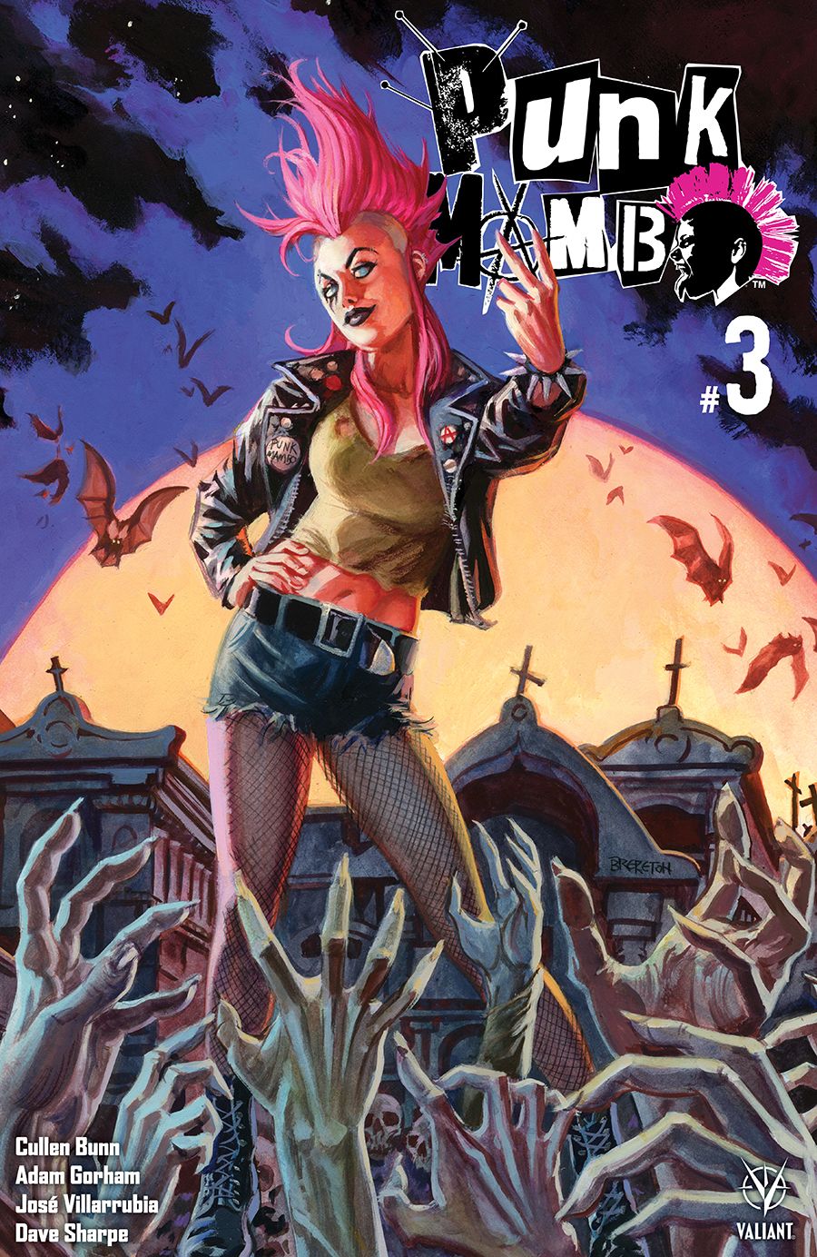 Punk Mambo