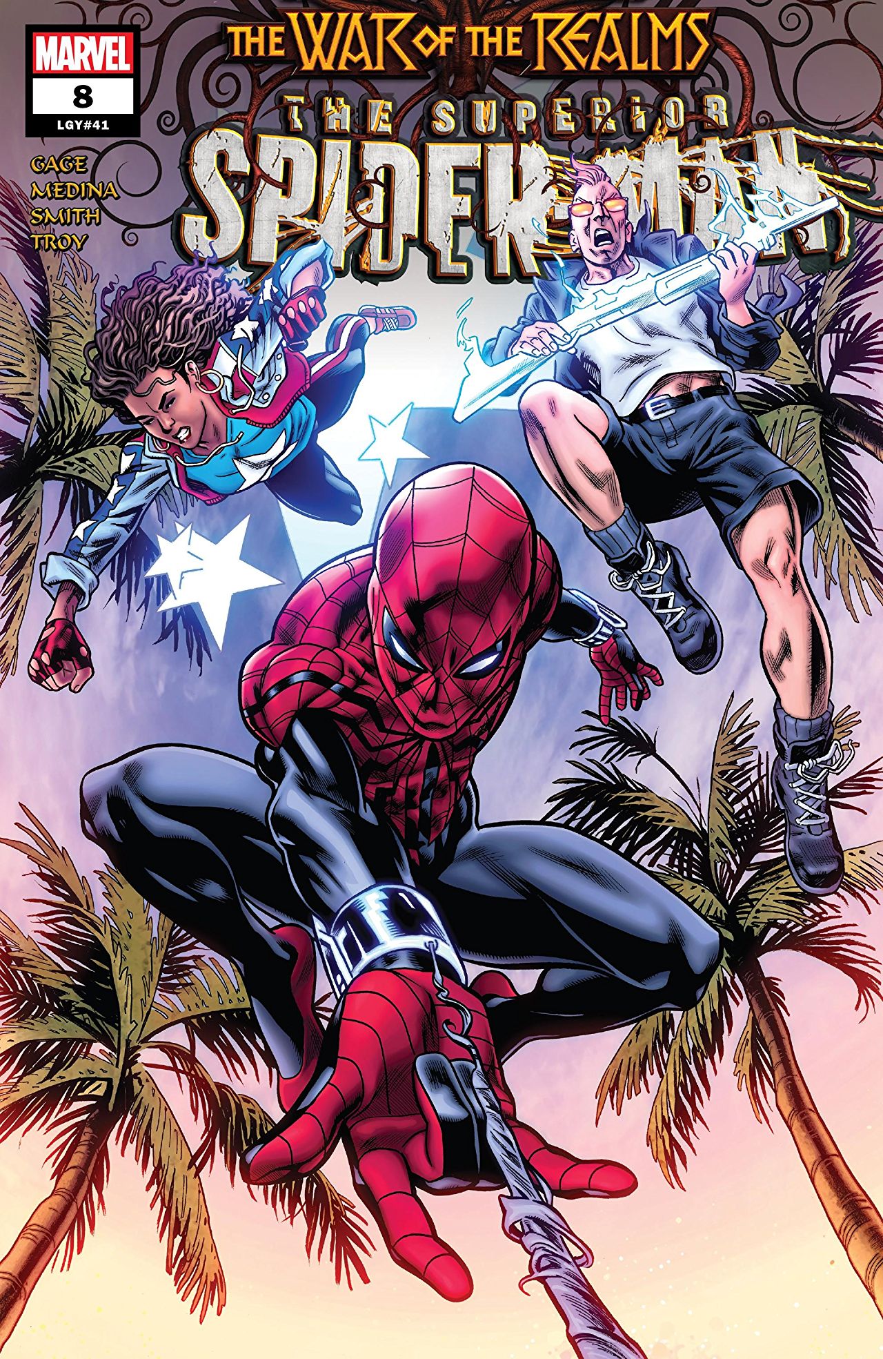 Superior Spider-Man