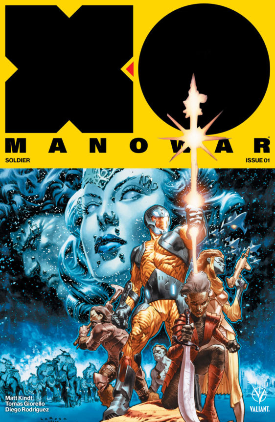 X-O Manowar