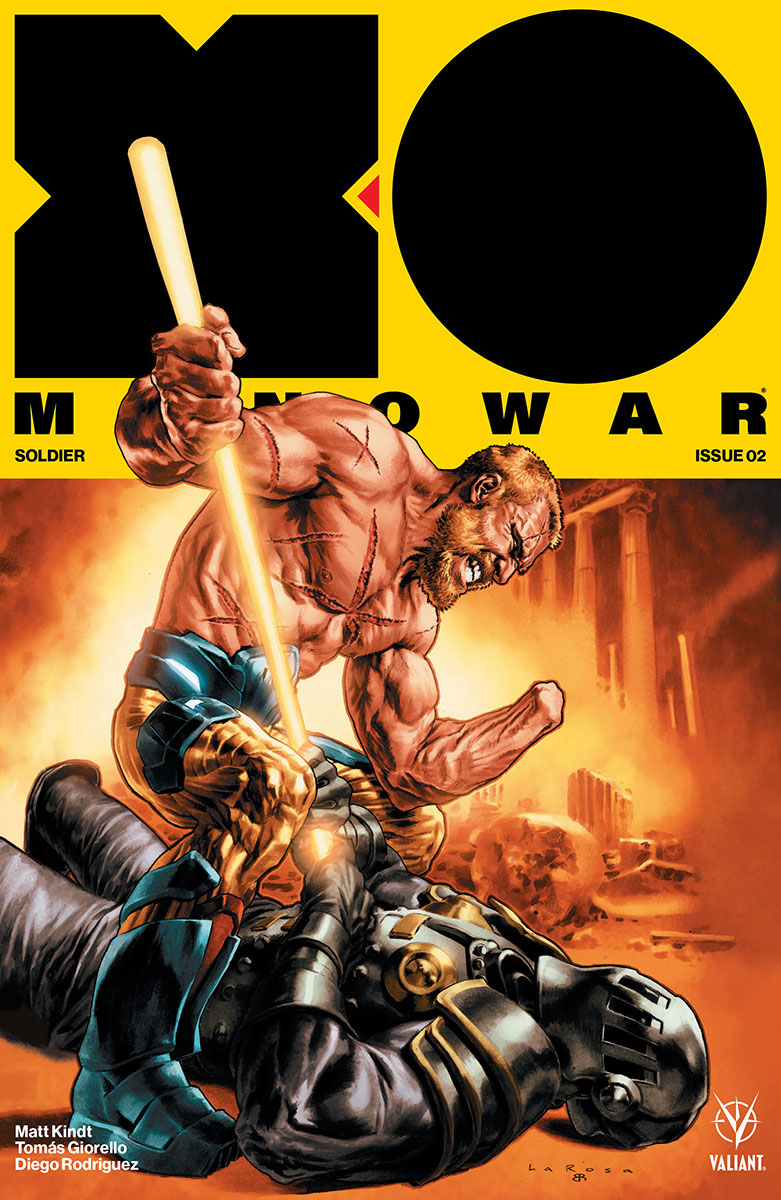X-O Manowar