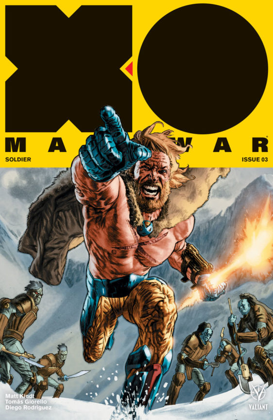 X-O Manowar