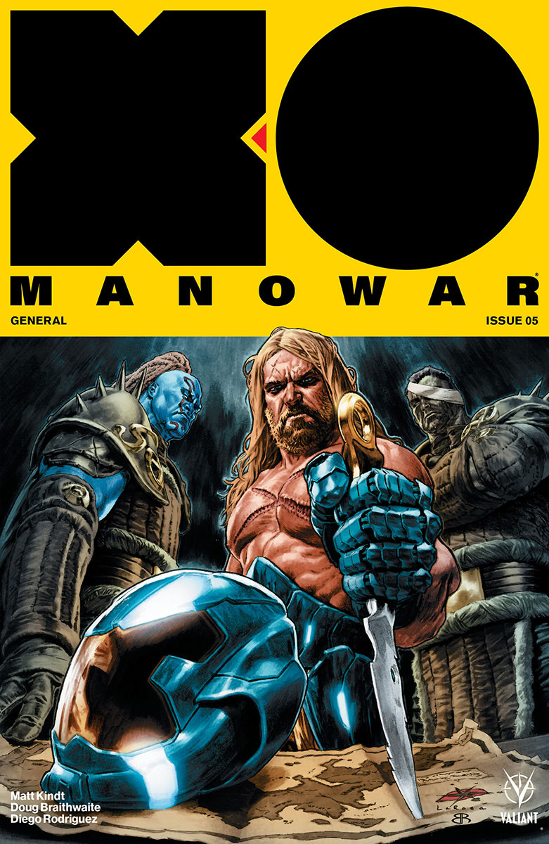 X-O Manowar