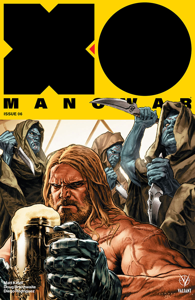X-O Manowar