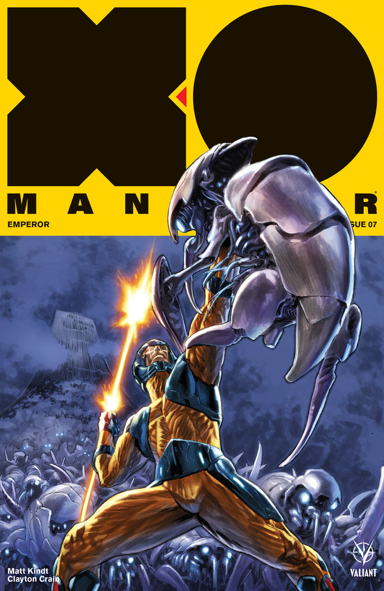X-O Manowar