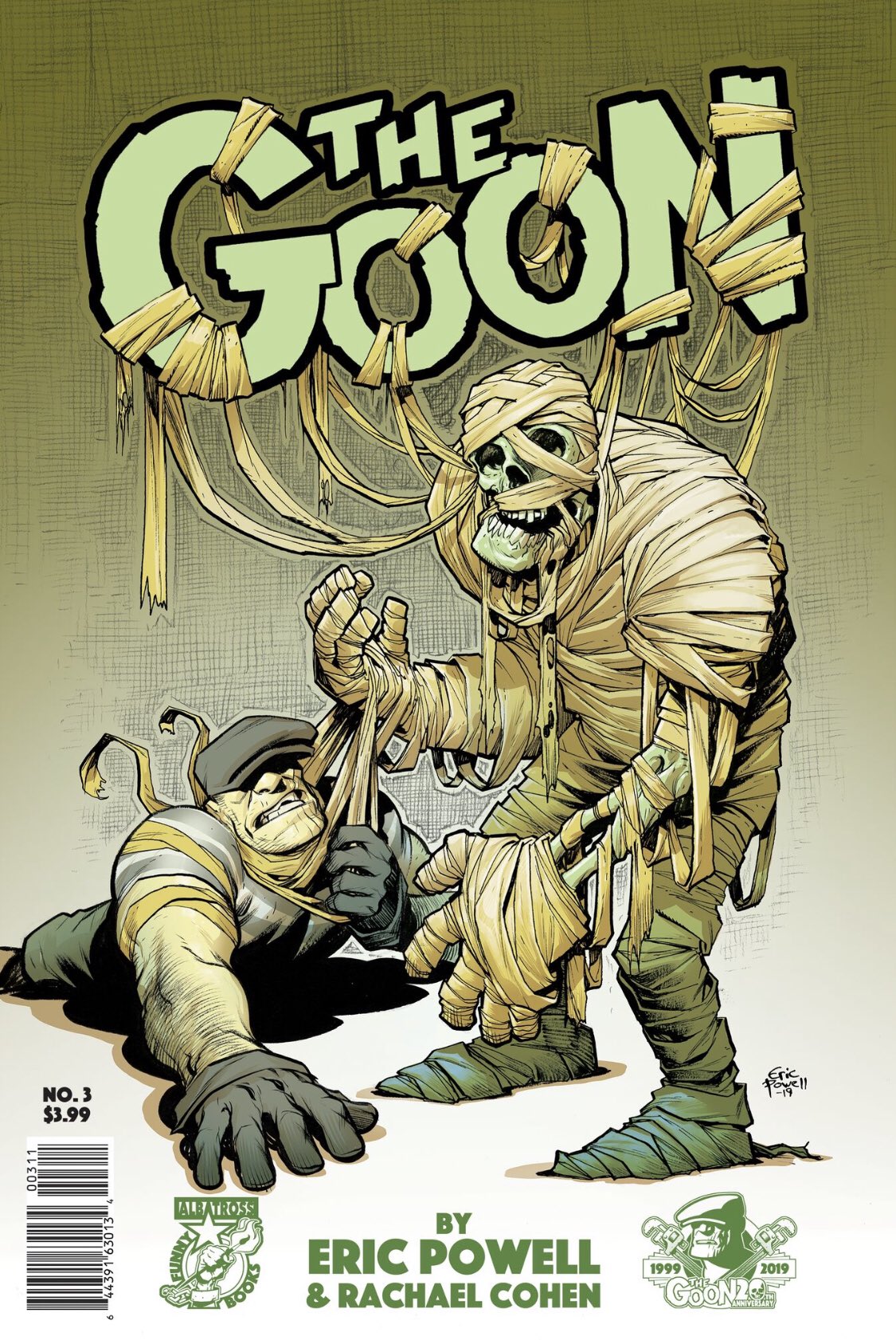 The Goon (2019) #3