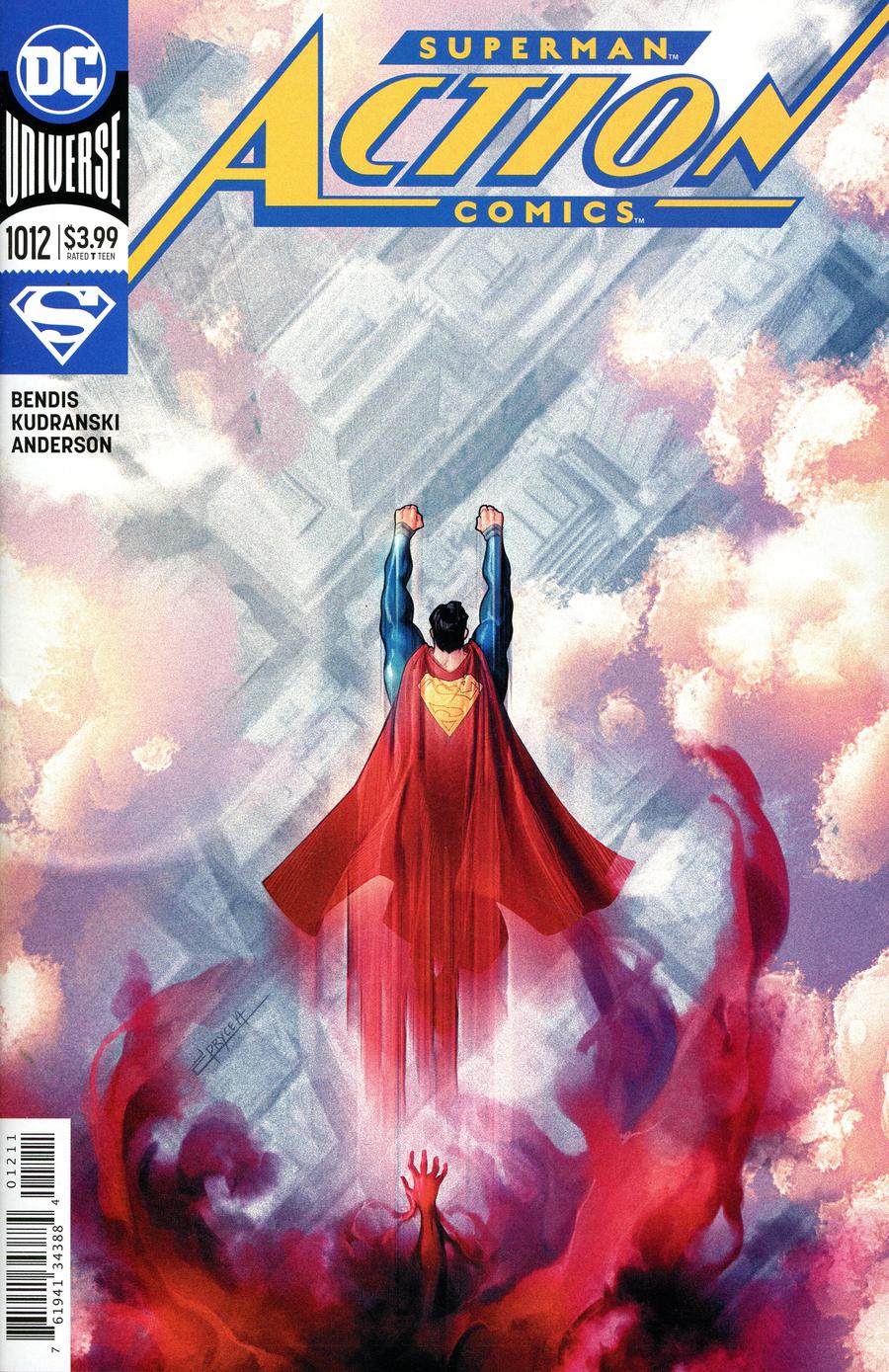 Action Comics (2016) #1012