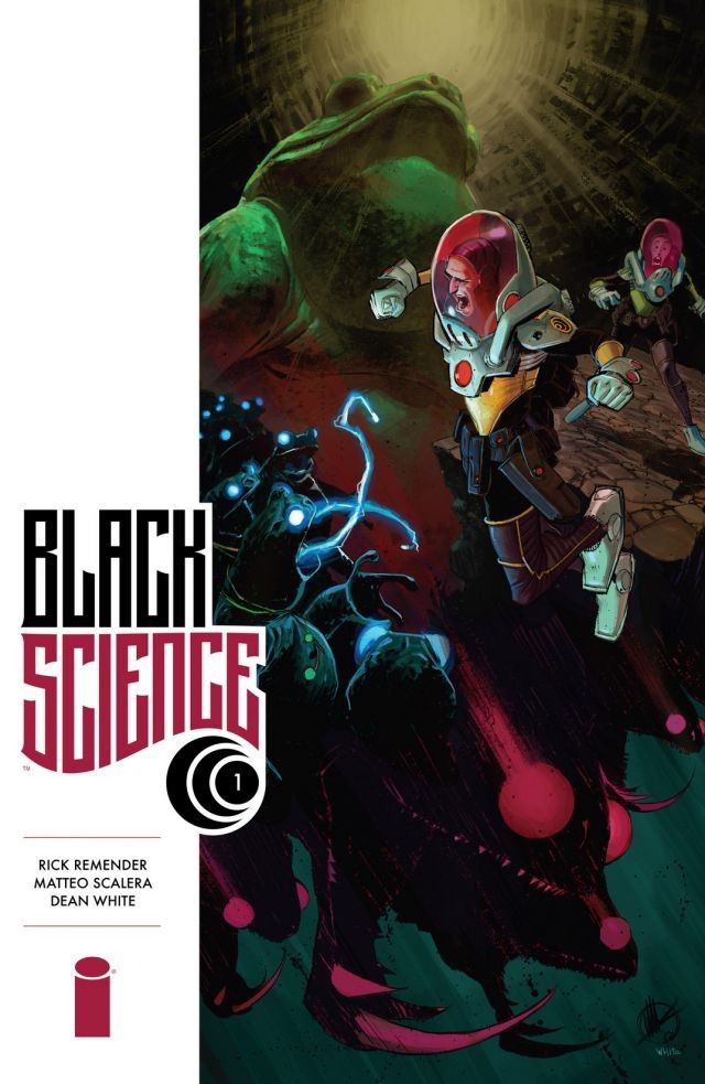 Black Science (2013) #1