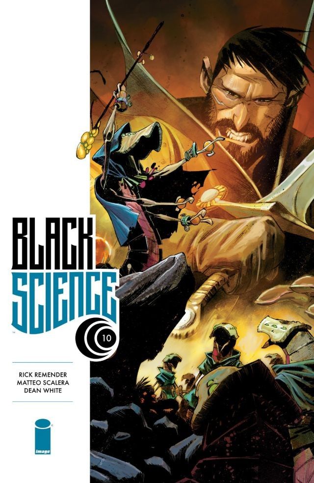 Black Science (2013) #10