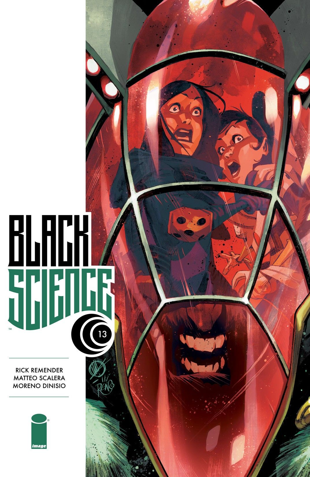 Black Science (2013) #13