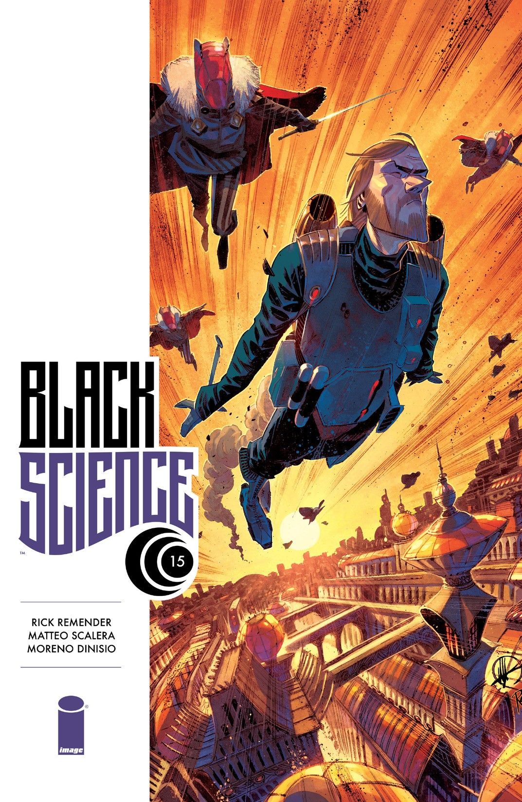 Black Science (2013) #15