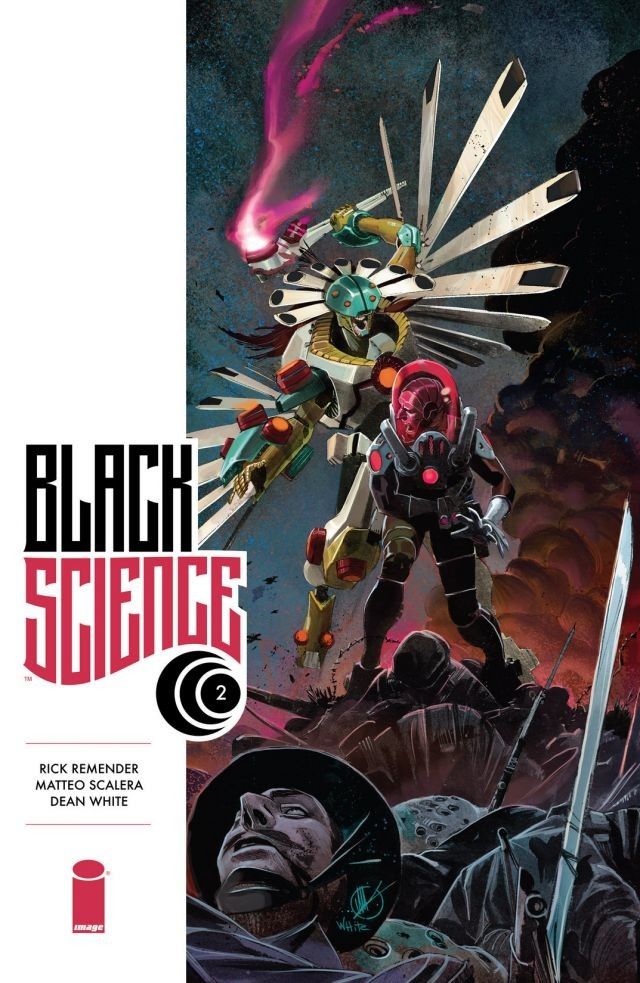 Black Science (2013) #2