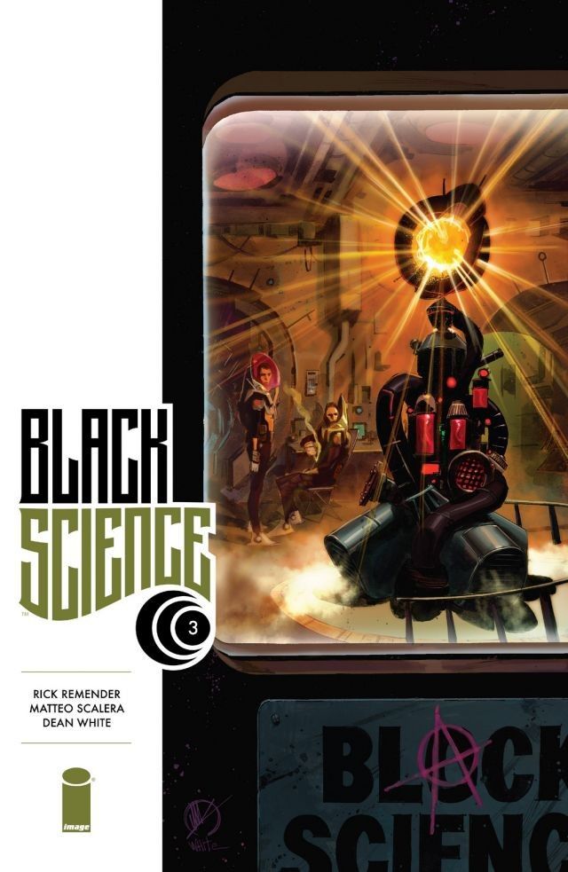 Black Science (2013) #3