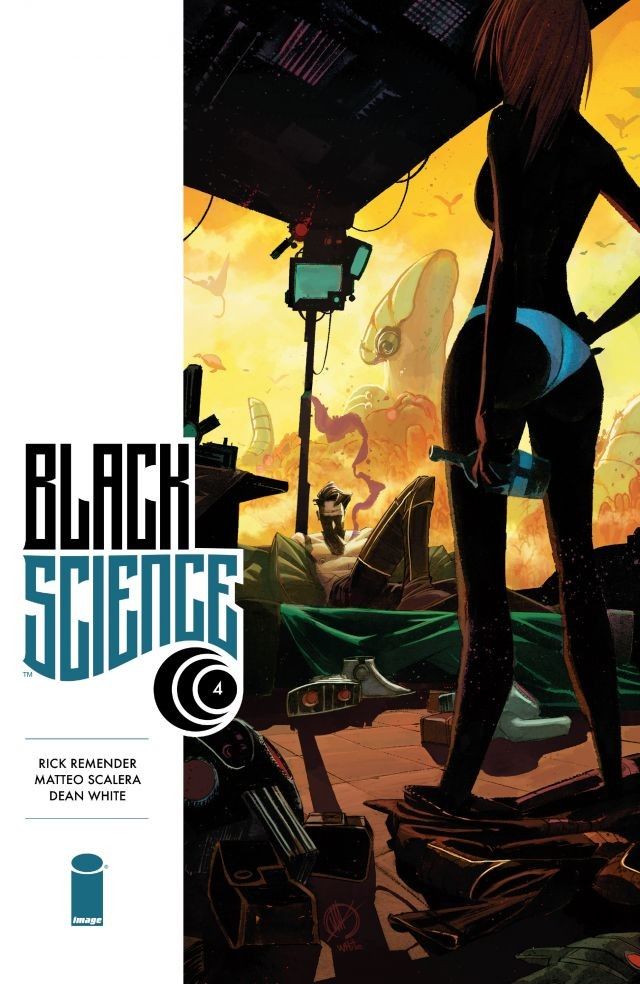 Black Science (2013) #4