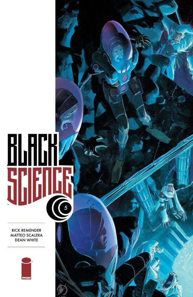 Black Science (2013) #5