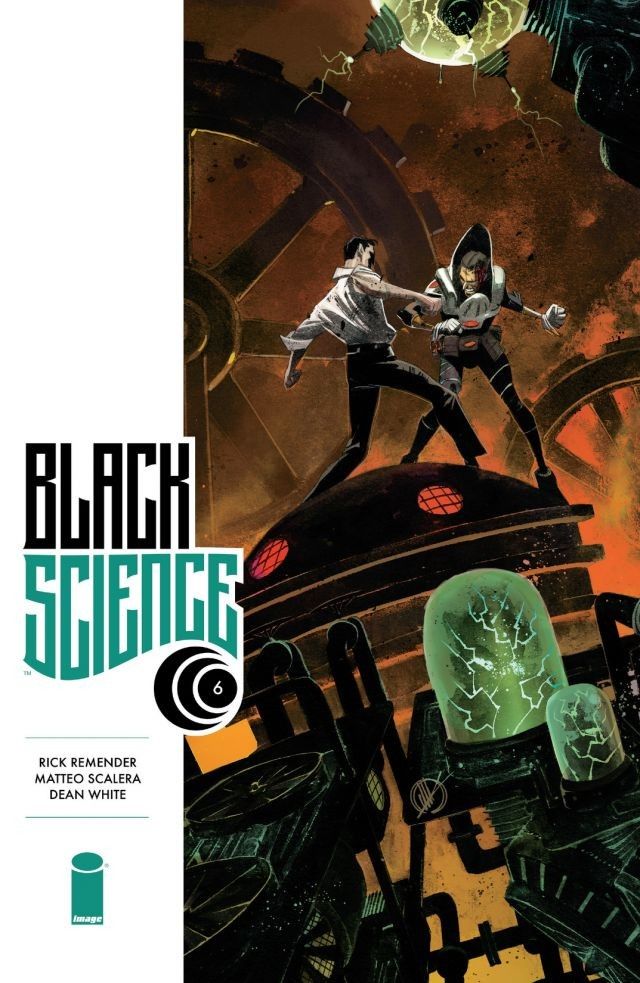 Black Science (2013) #6