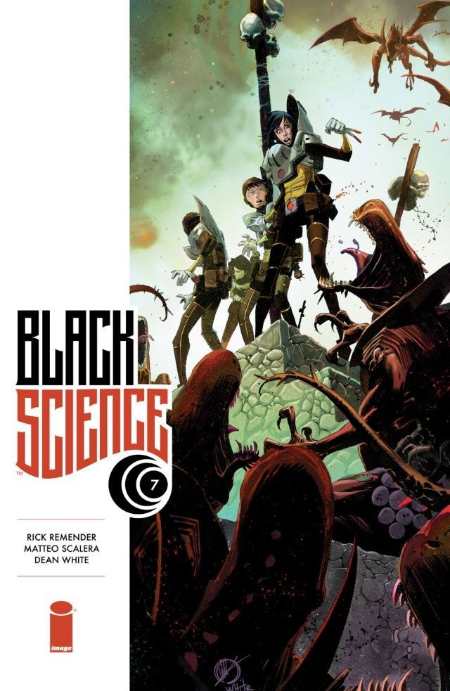Black Science (2013) #7