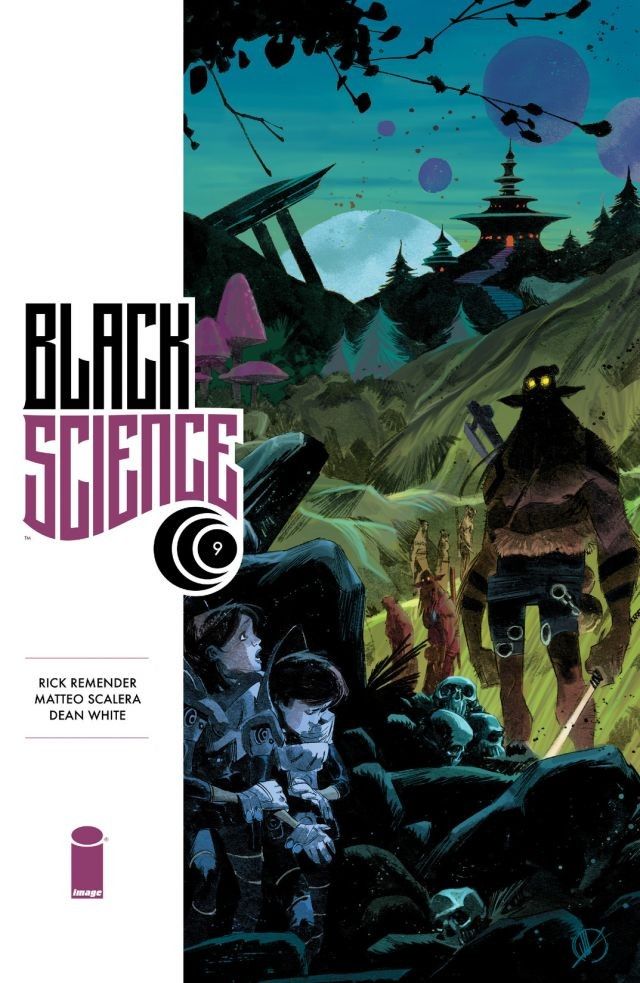 Black Science (2013) #9