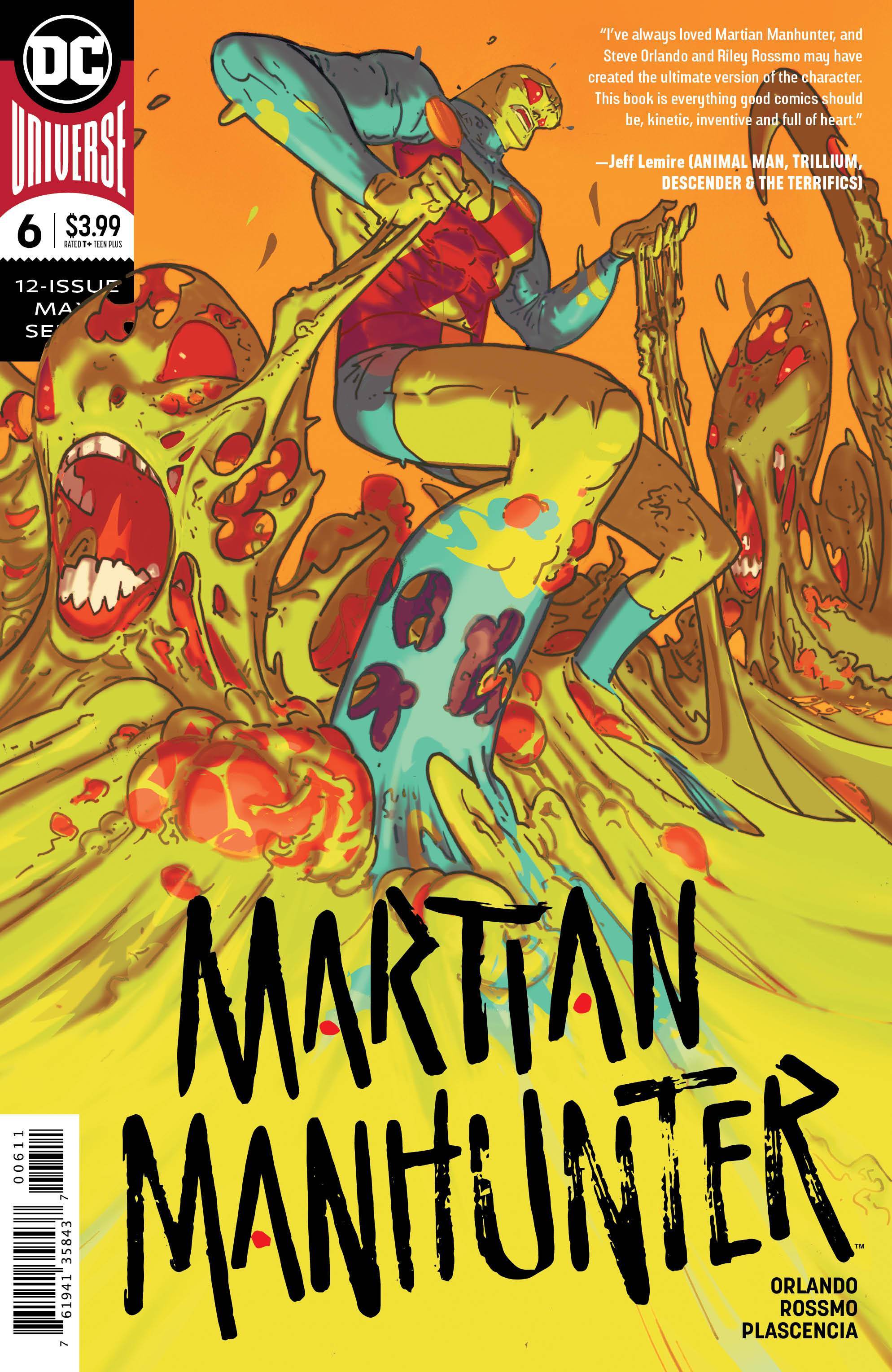 Martian Manhunter