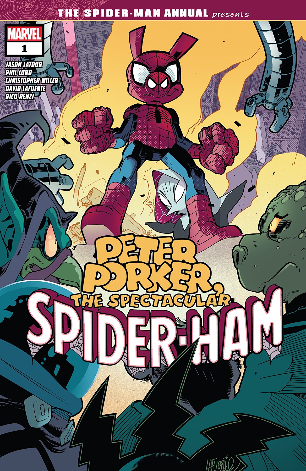 Spider-Man Annual